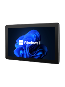 Monitor Open Frame 15.6", 16:9, Touchscreen opzionale