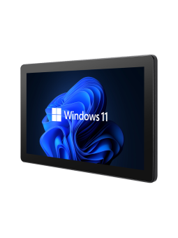 Monitor Open Frame 15.6", 16:9, Touchscreen opzionale