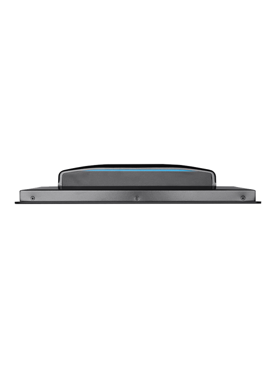 Monitor industriale da incasso 12,1", 4:3, IP65 frontale, Touchscreen