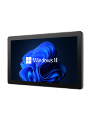 Open Frame Monitor 17.3", 16:9, optional Touchscreen