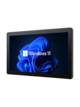 Monitor Open Frame 17.3", 16:9, Touchscreen opzionale