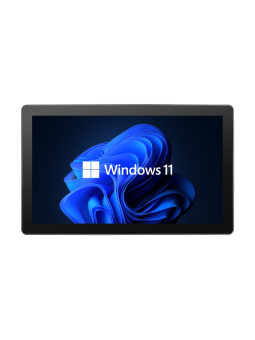 Monitor Open Frame 17.3", 16:9, Touchscreen opzionale