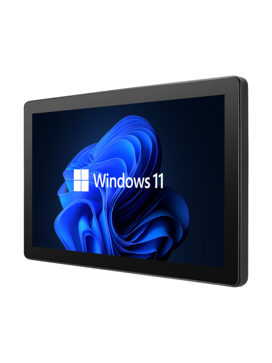 Monitor Open Frame de 17.3", 16:9, Pantalla táctil opcional