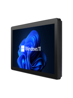 Monitor Open Frame 17.3", 16:9, Touchscreen opzionale