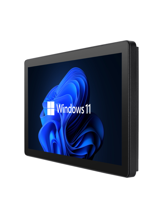 Open Frame Monitor 17.3", 16:9, optional Touchscreen